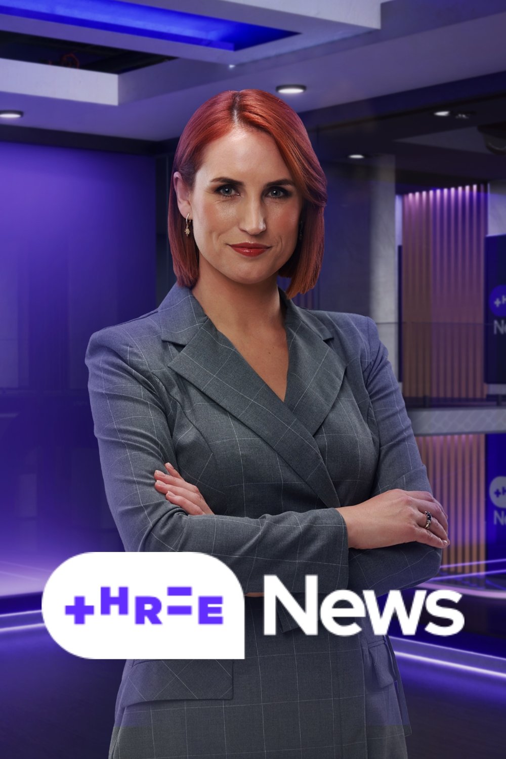 Poster de ThreeNews