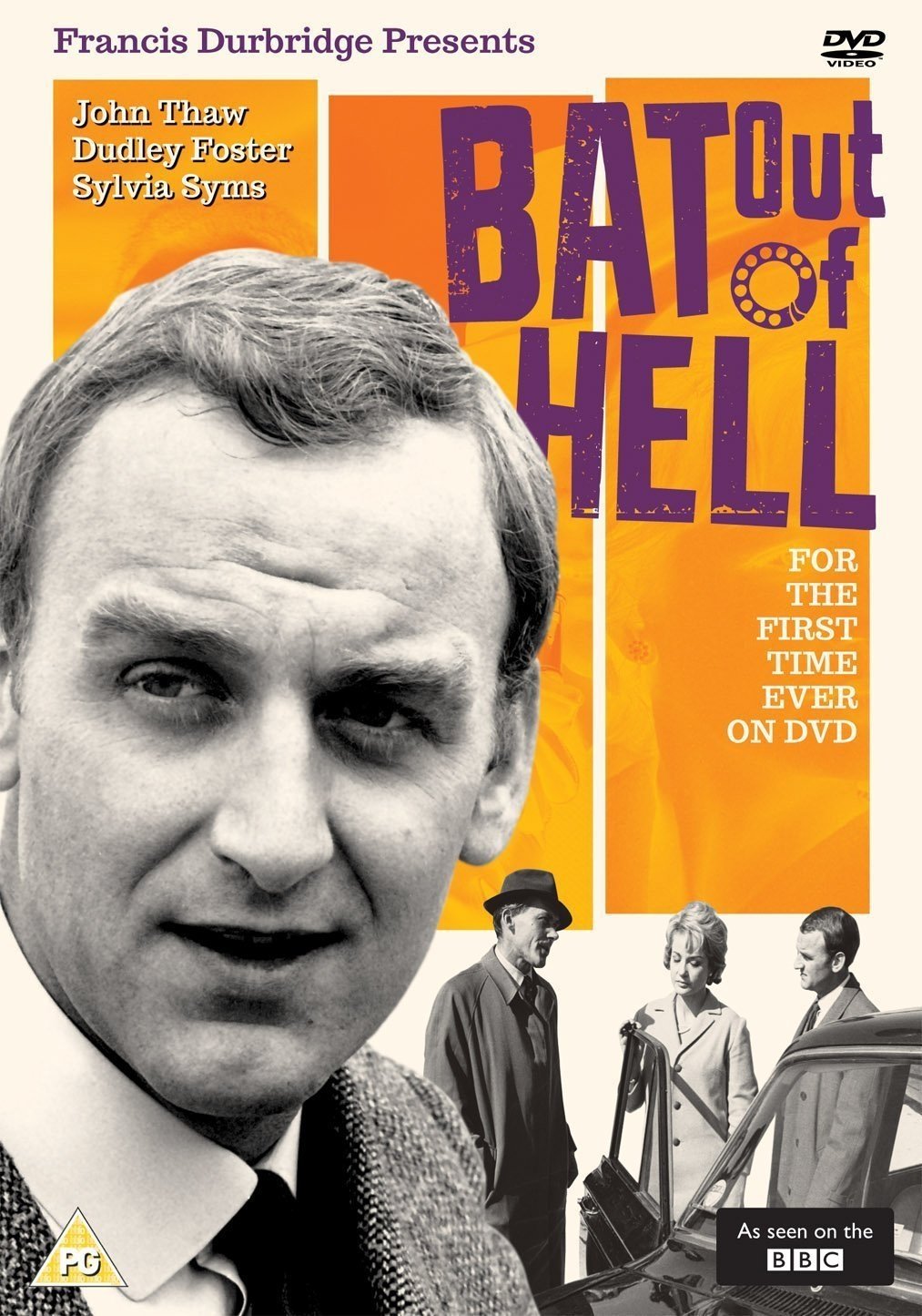 Poster de Bat Out of Hell