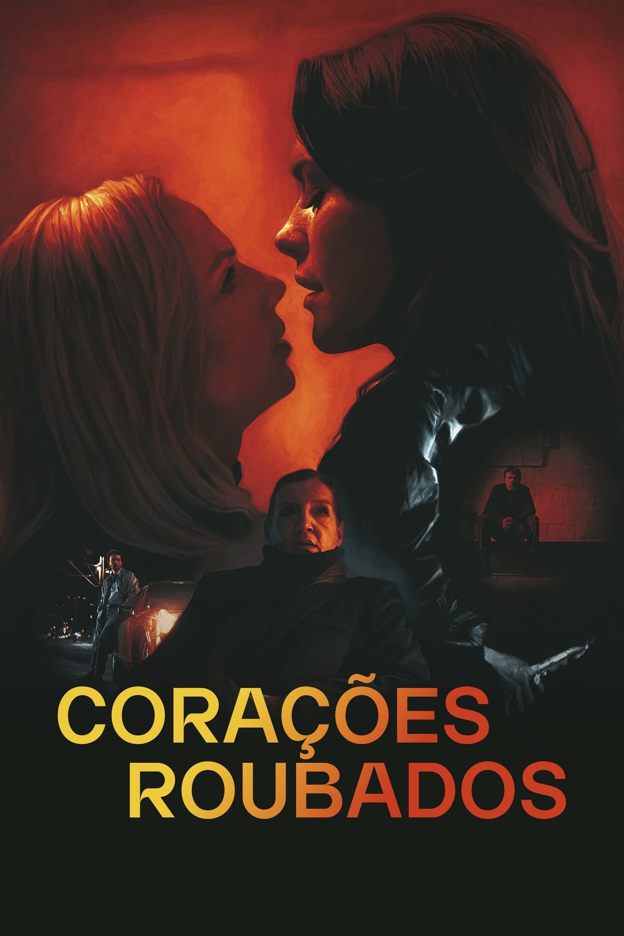 Poster de Corações Roubados