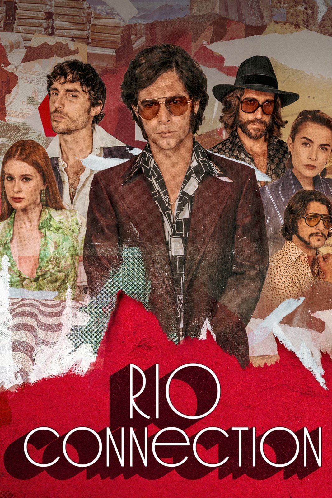 Poster de Rio Connection
