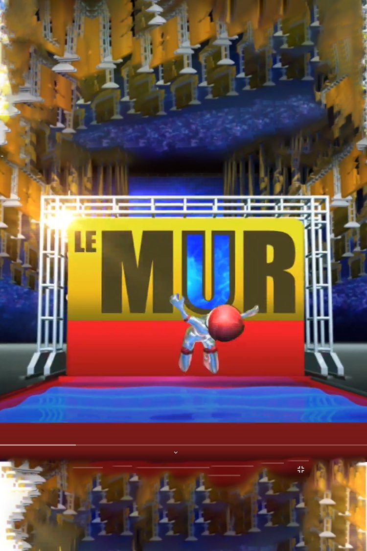 Poster de Le Mur