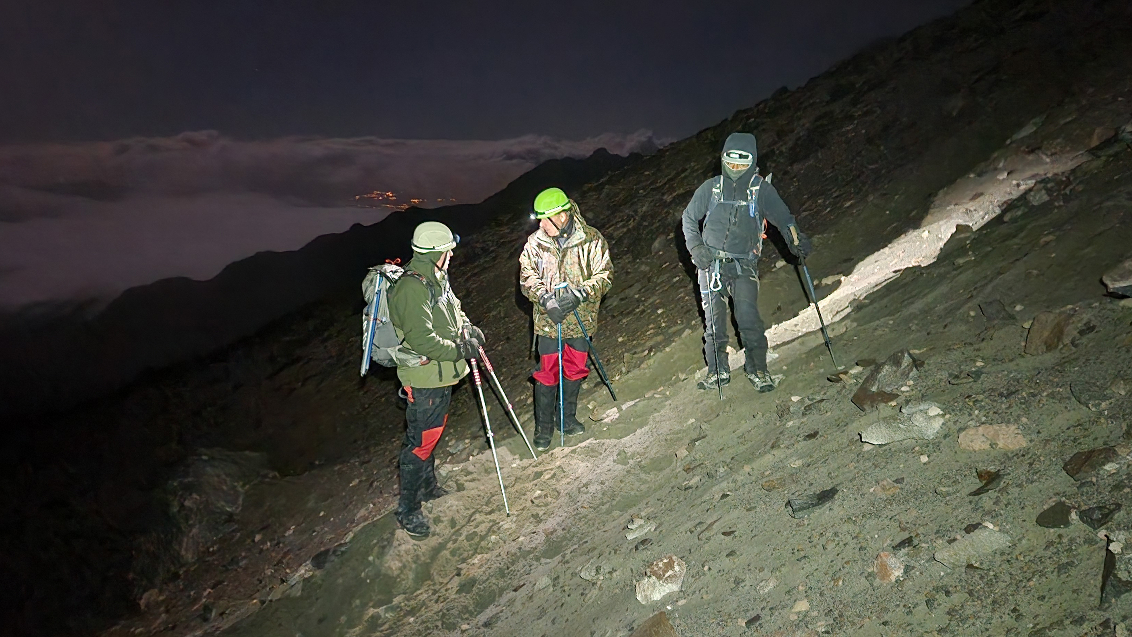 I vulkanernes land (Ecuador)