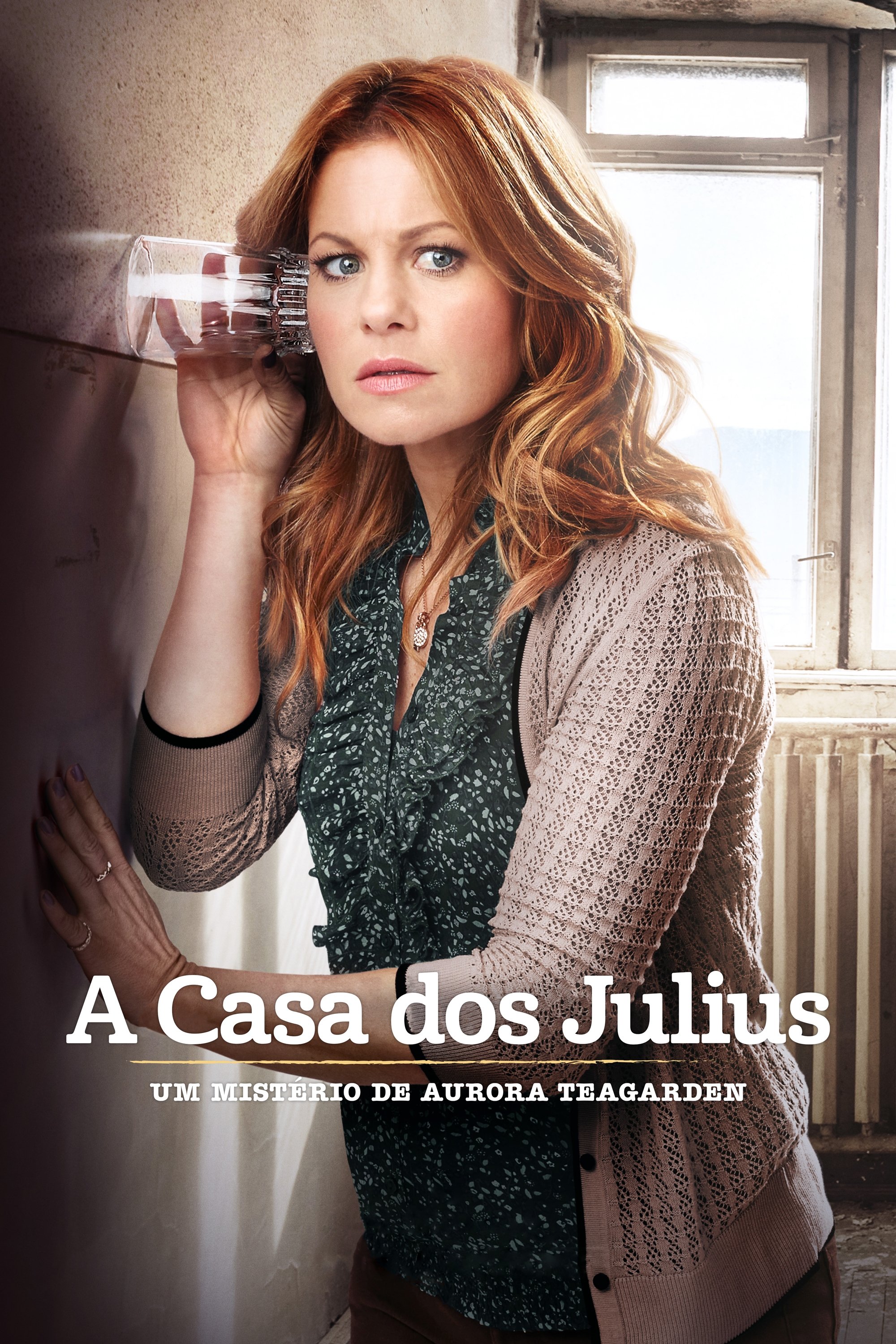 Poster de Um Mistério de Aurora Teagarden: A Casa dos Julius