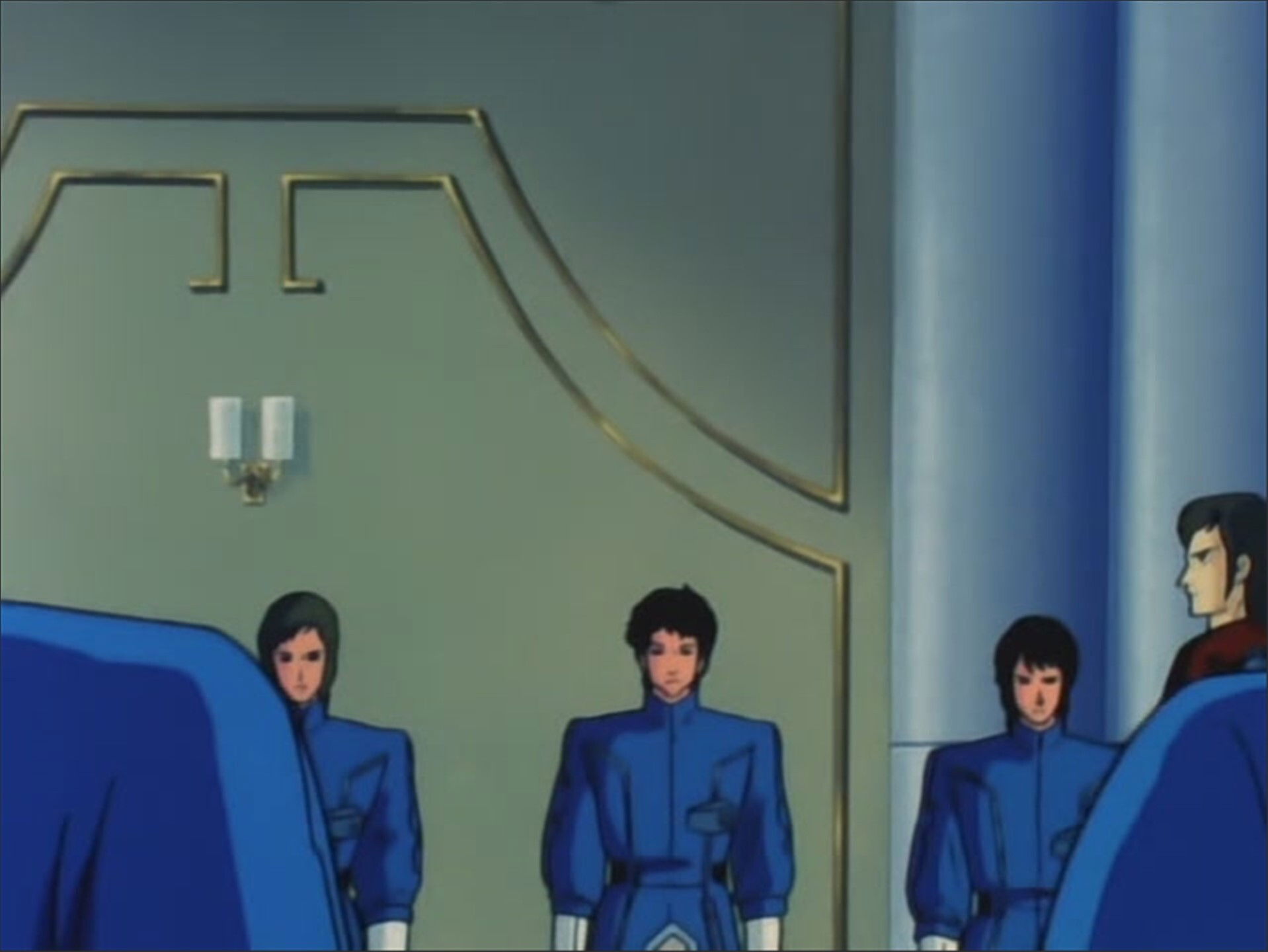 Heavy Metal L-Gaim III: Full Metal Soldier