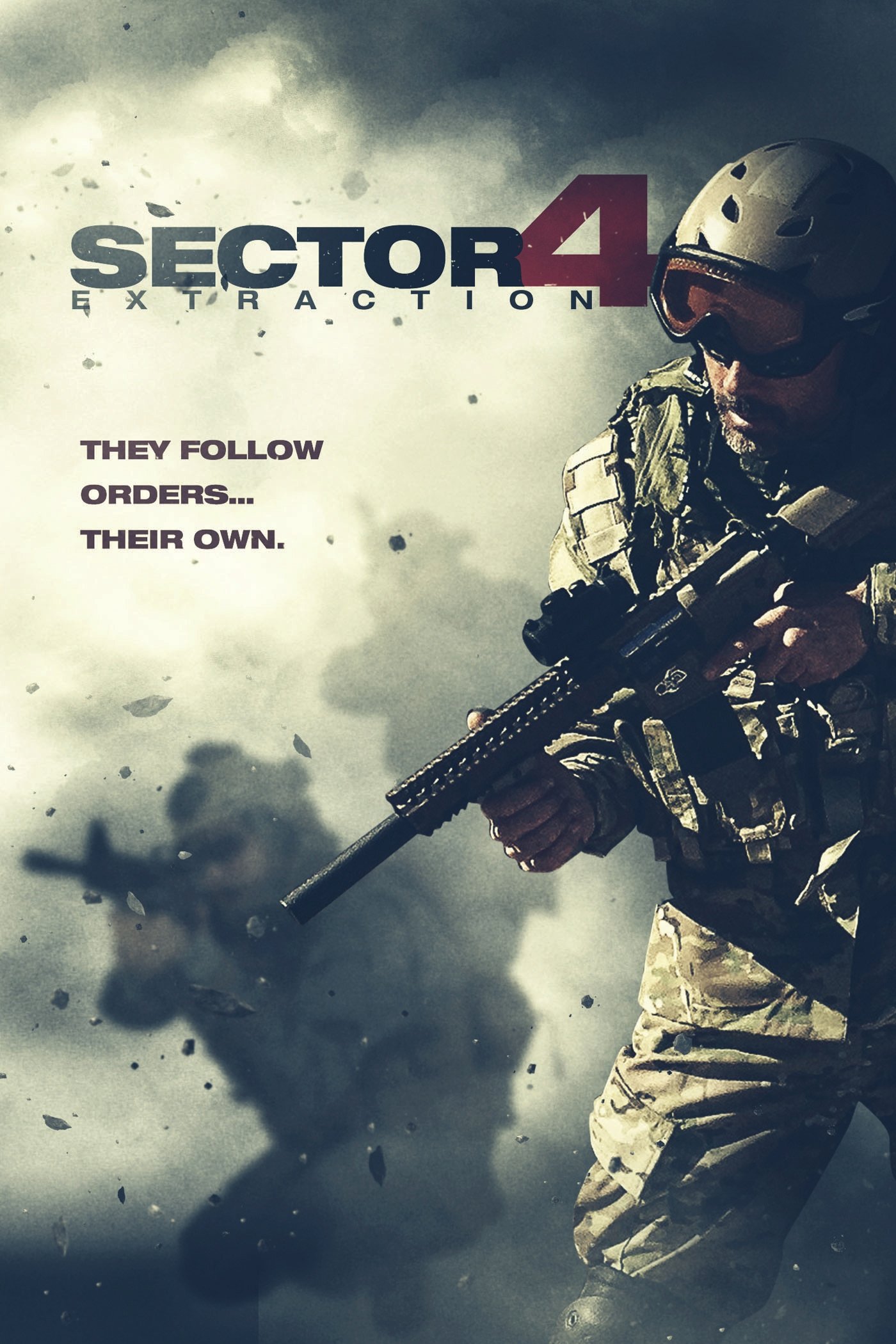Poster de Sector 4: Extraction