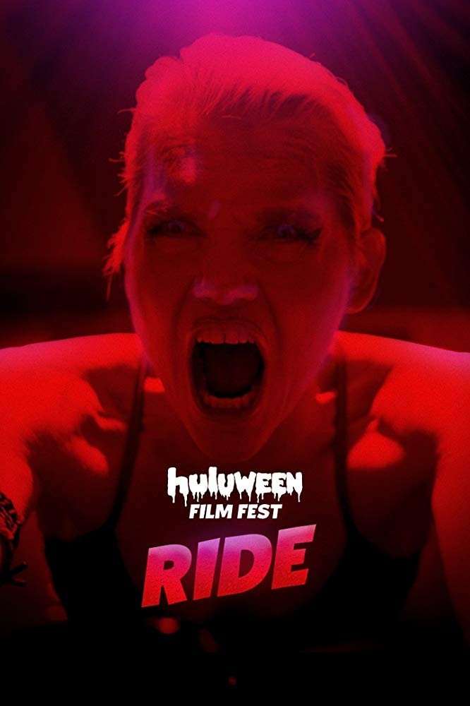 Poster de Ride