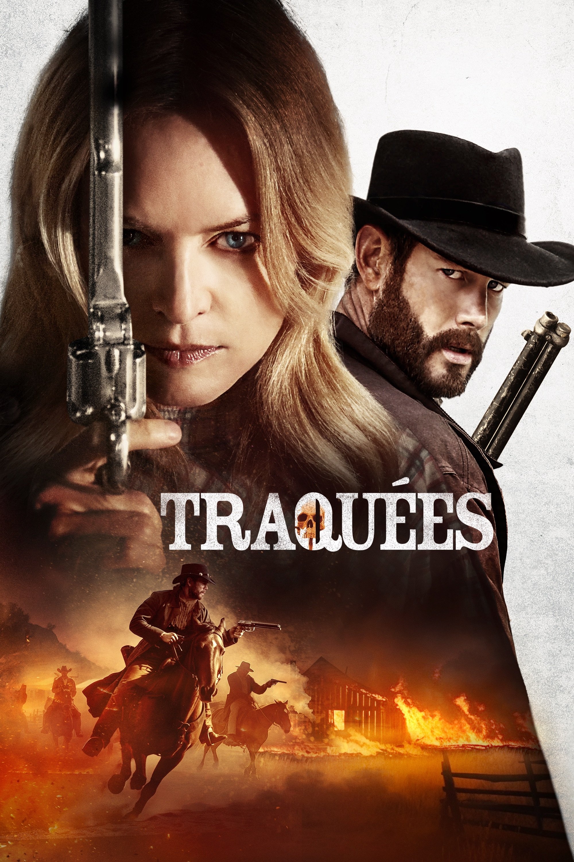 Traquées