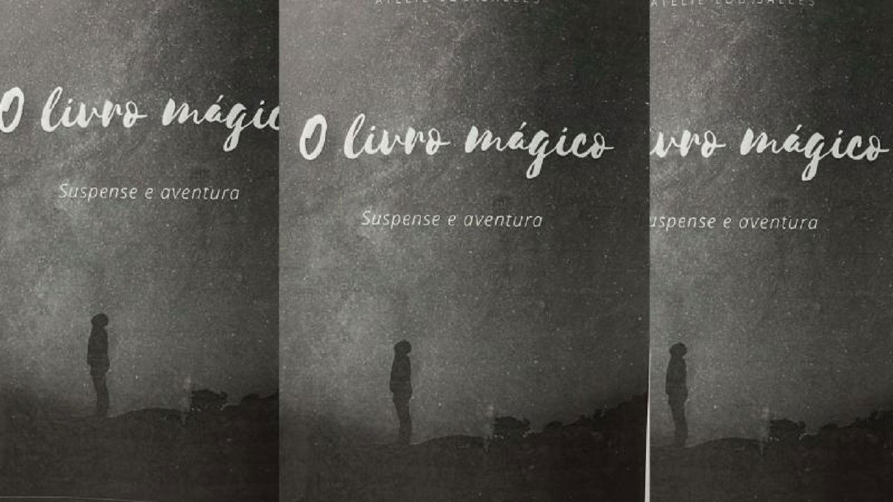 O livro mágico