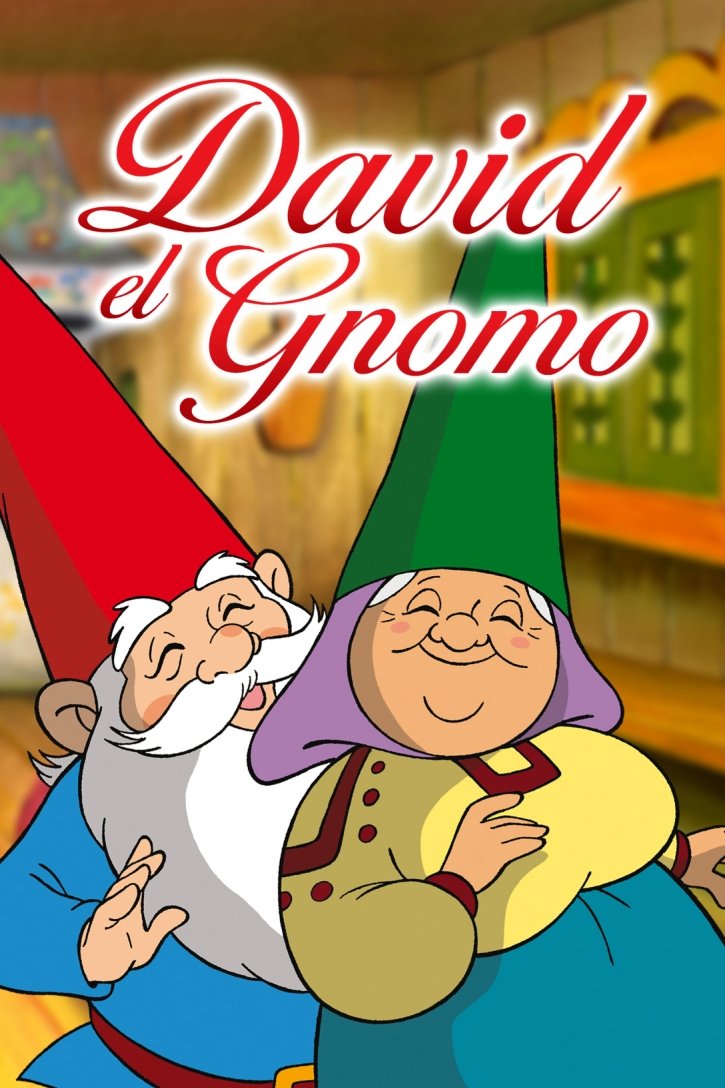 Poster de David el gnomo