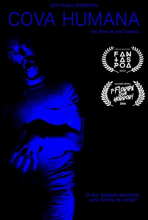 Poster de Cova Humana