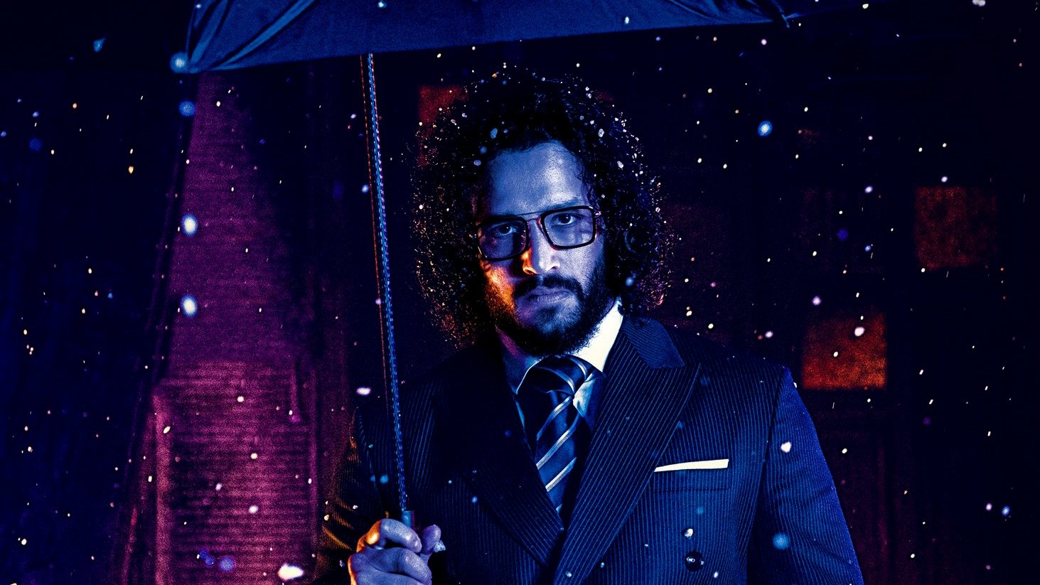 Backdrop image