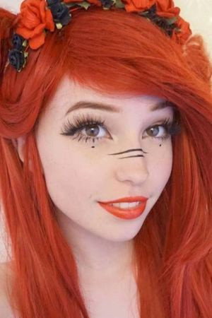 the profile picture of Belle Delphine