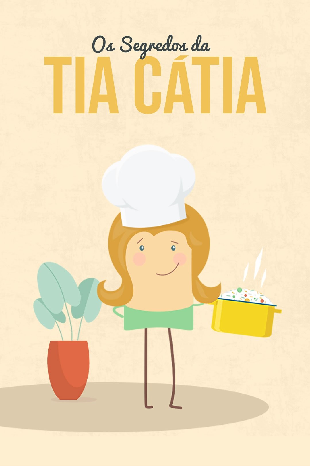 Poster de Os Segredos da Tia Cátia