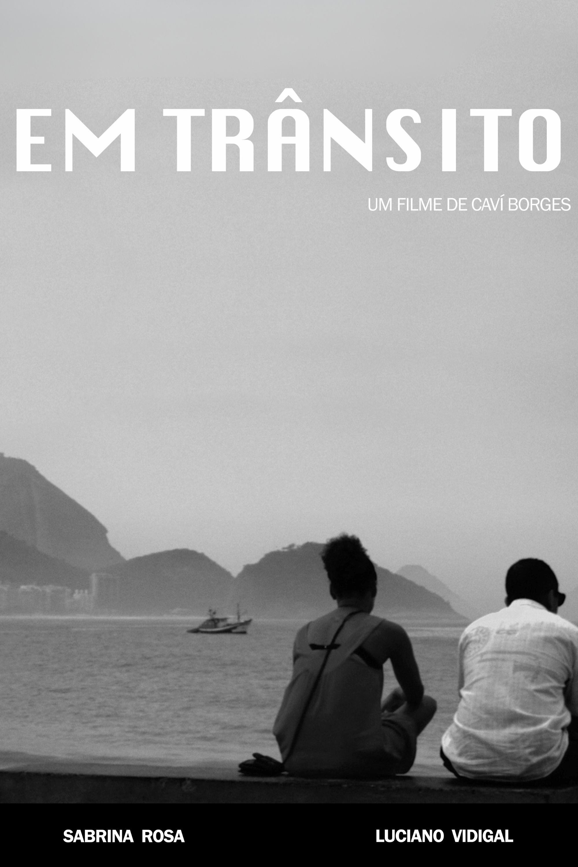 Poster de Em Trânsito