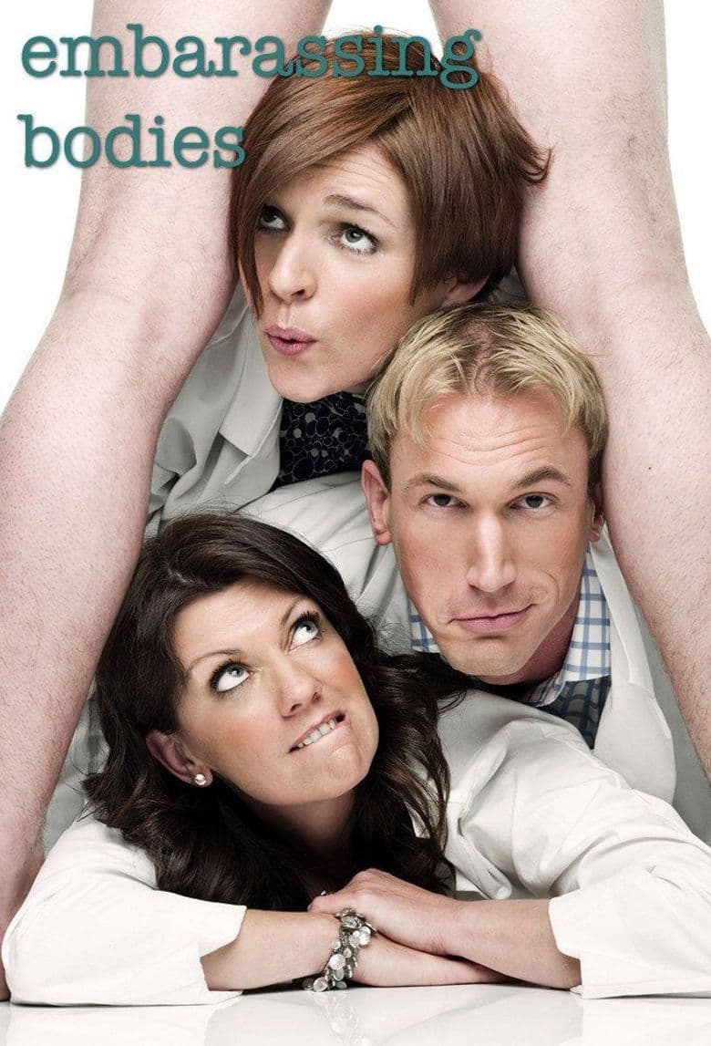 Poster de Embarrassing Bodies