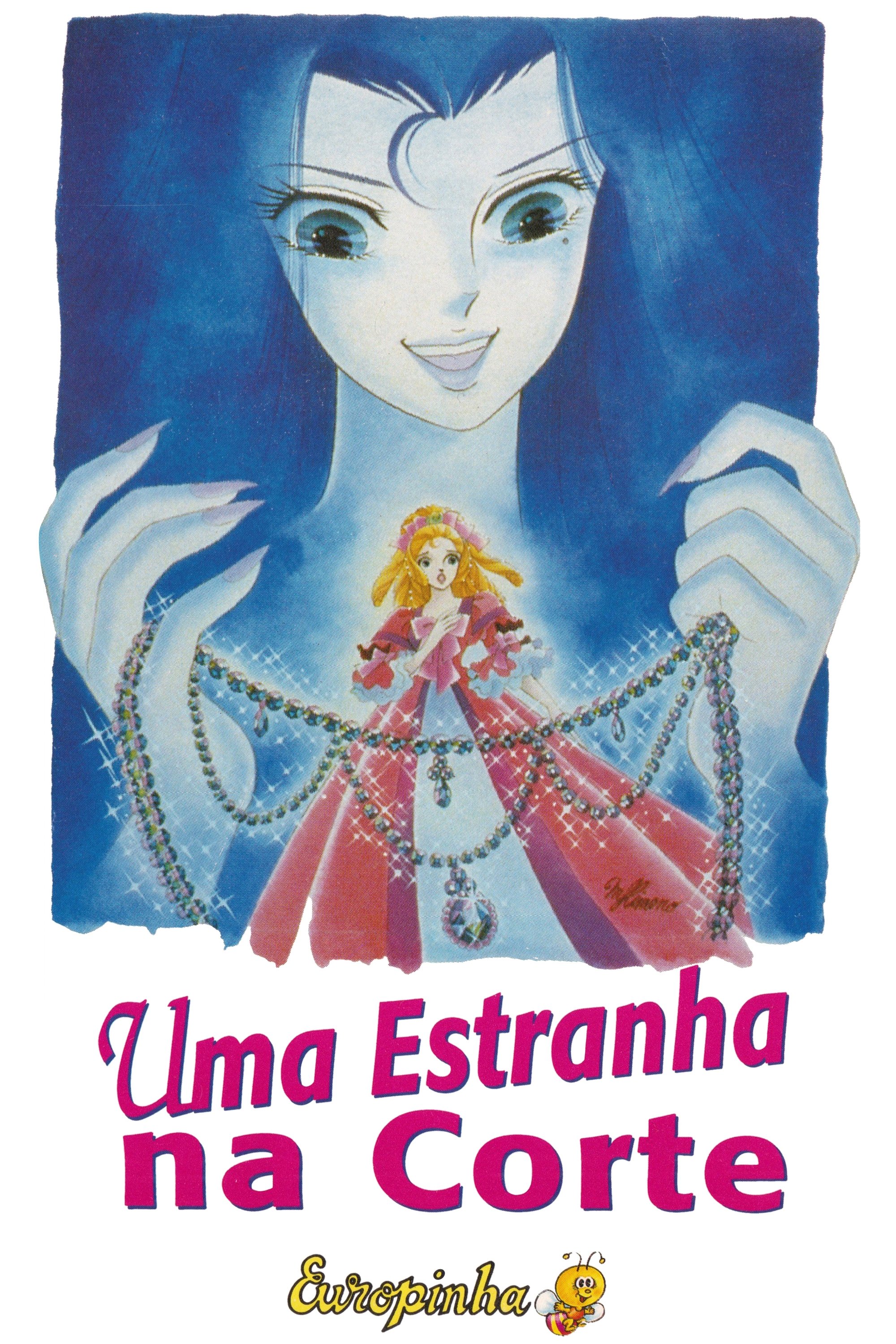 Poster de A Rosa de Versalhes