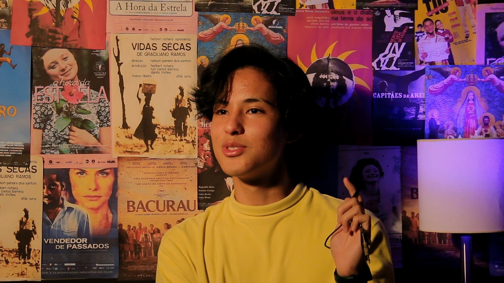 Backdrop image
