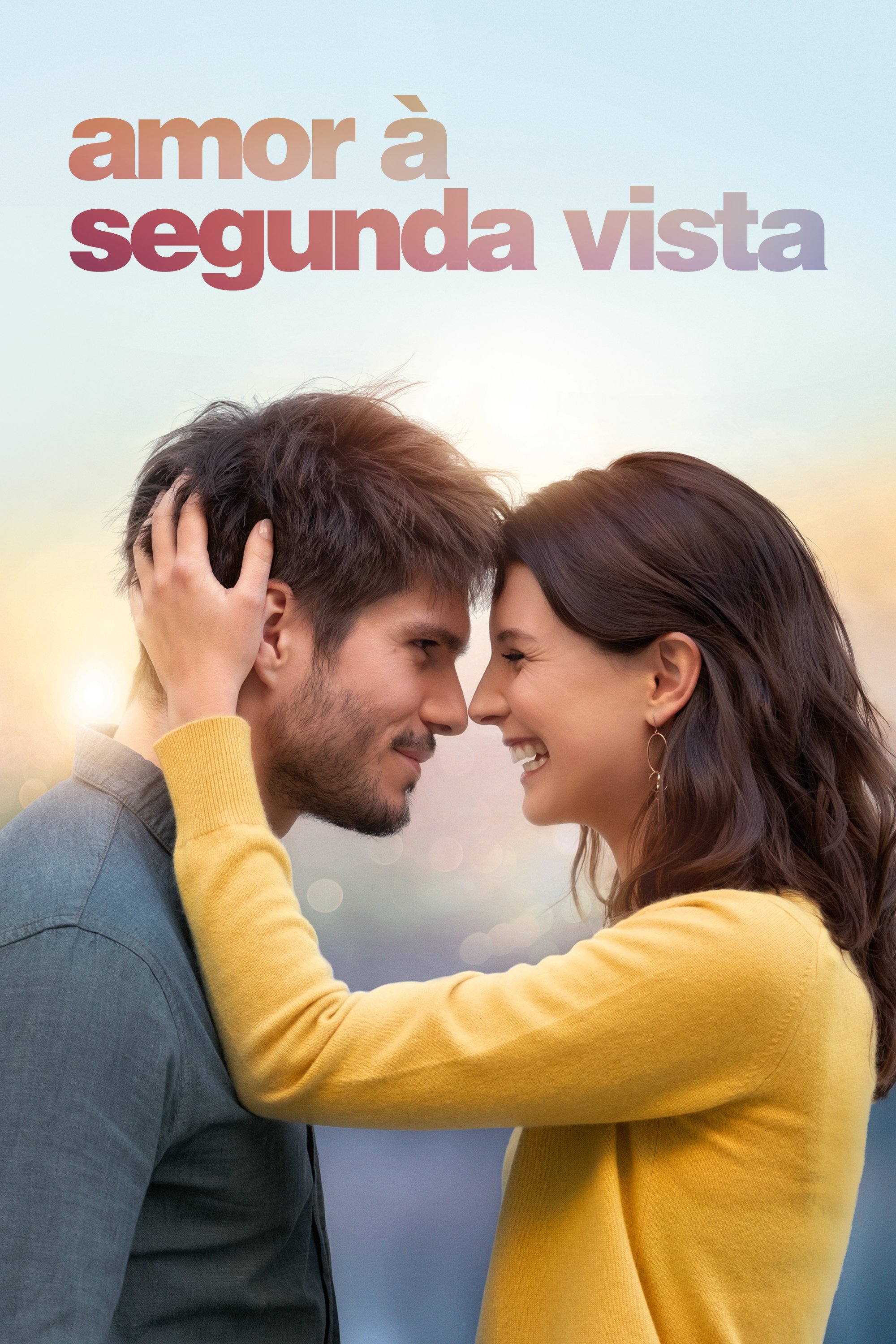 Poster de Amor à Segunda Vista