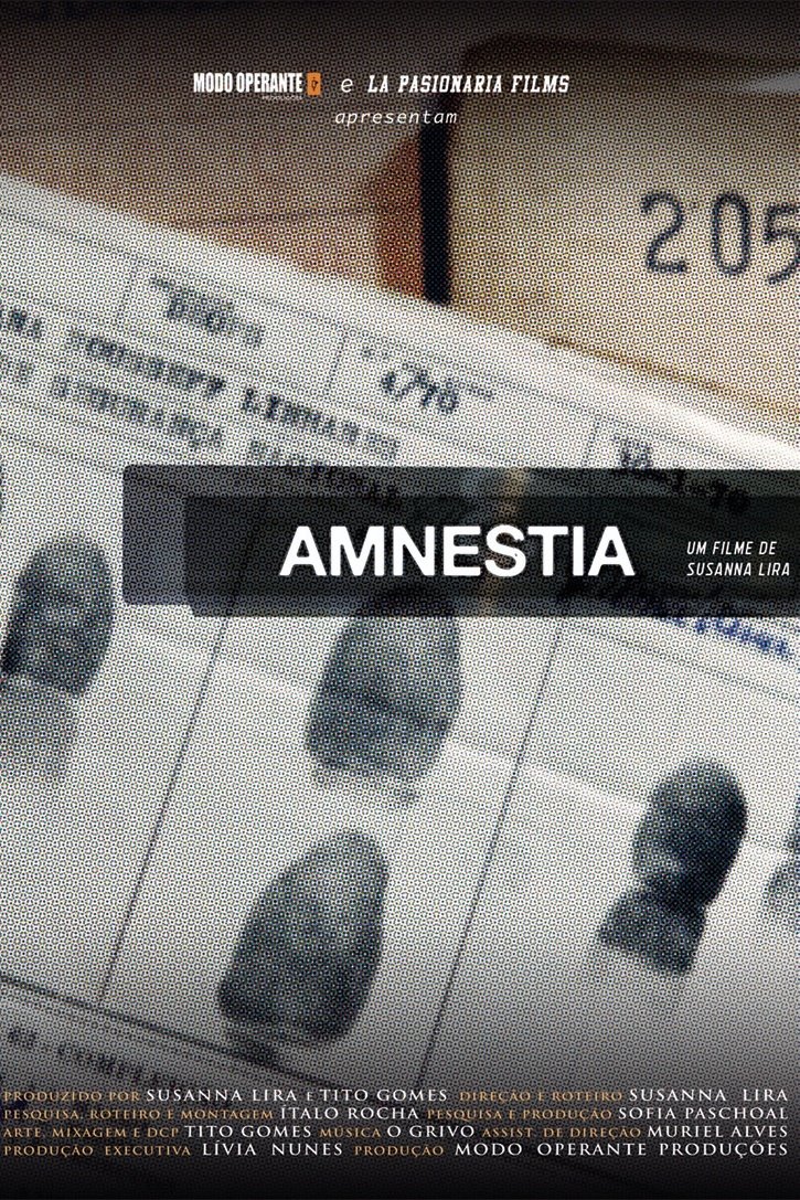 Poster de Amnestia