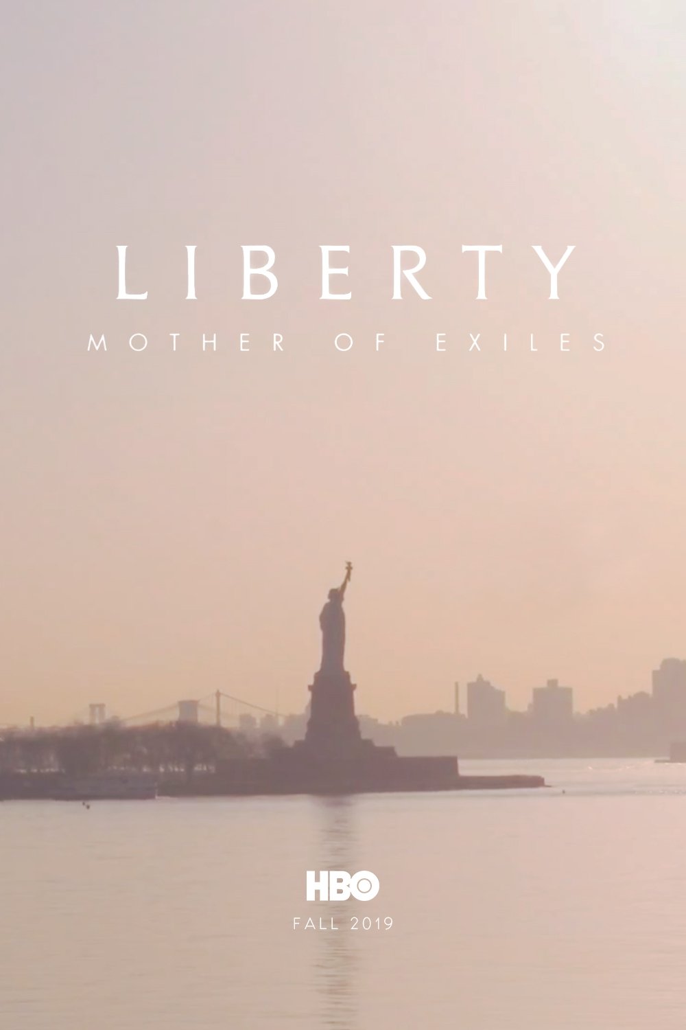 Poster de Liberdade: Mãe dos Exilados
