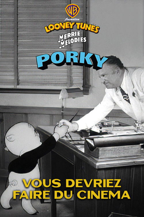 Vous devriez faire du cinéma