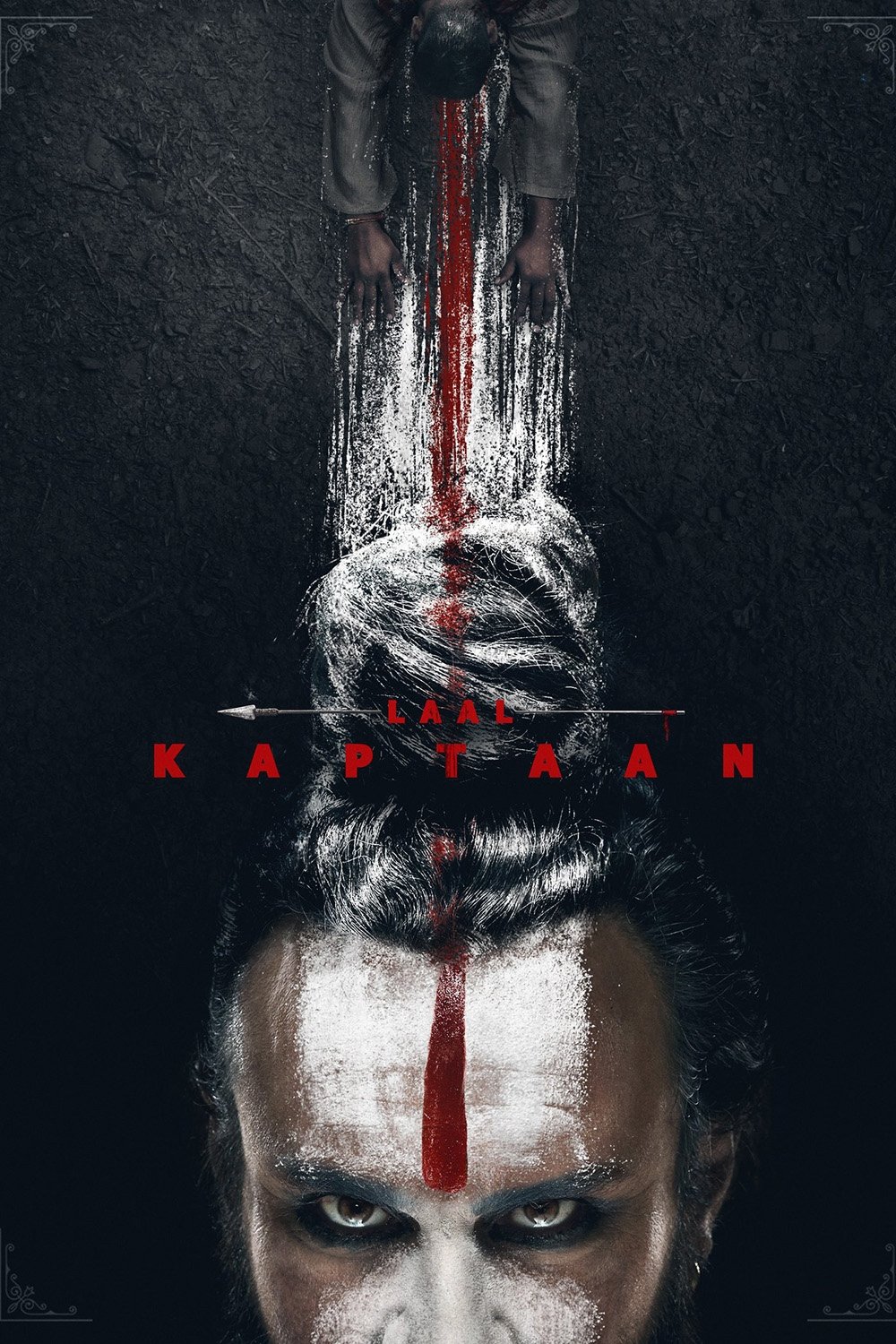 Poster de Laal Kaptaan
