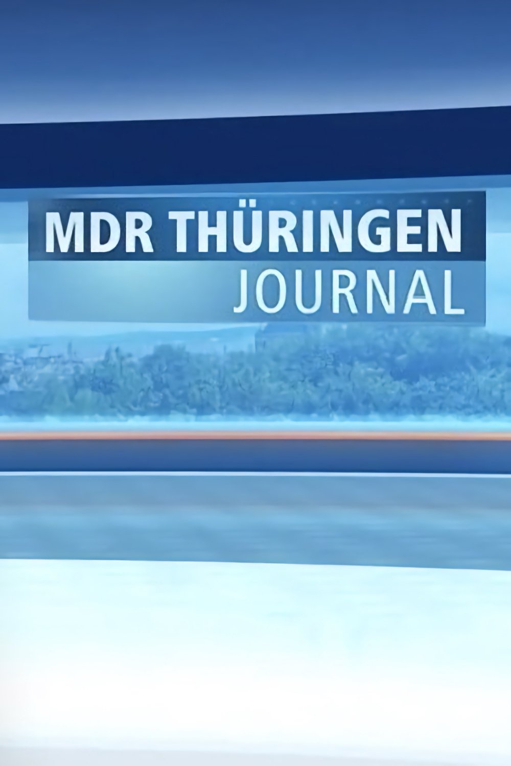 Poster de MDR Thüringen Journal