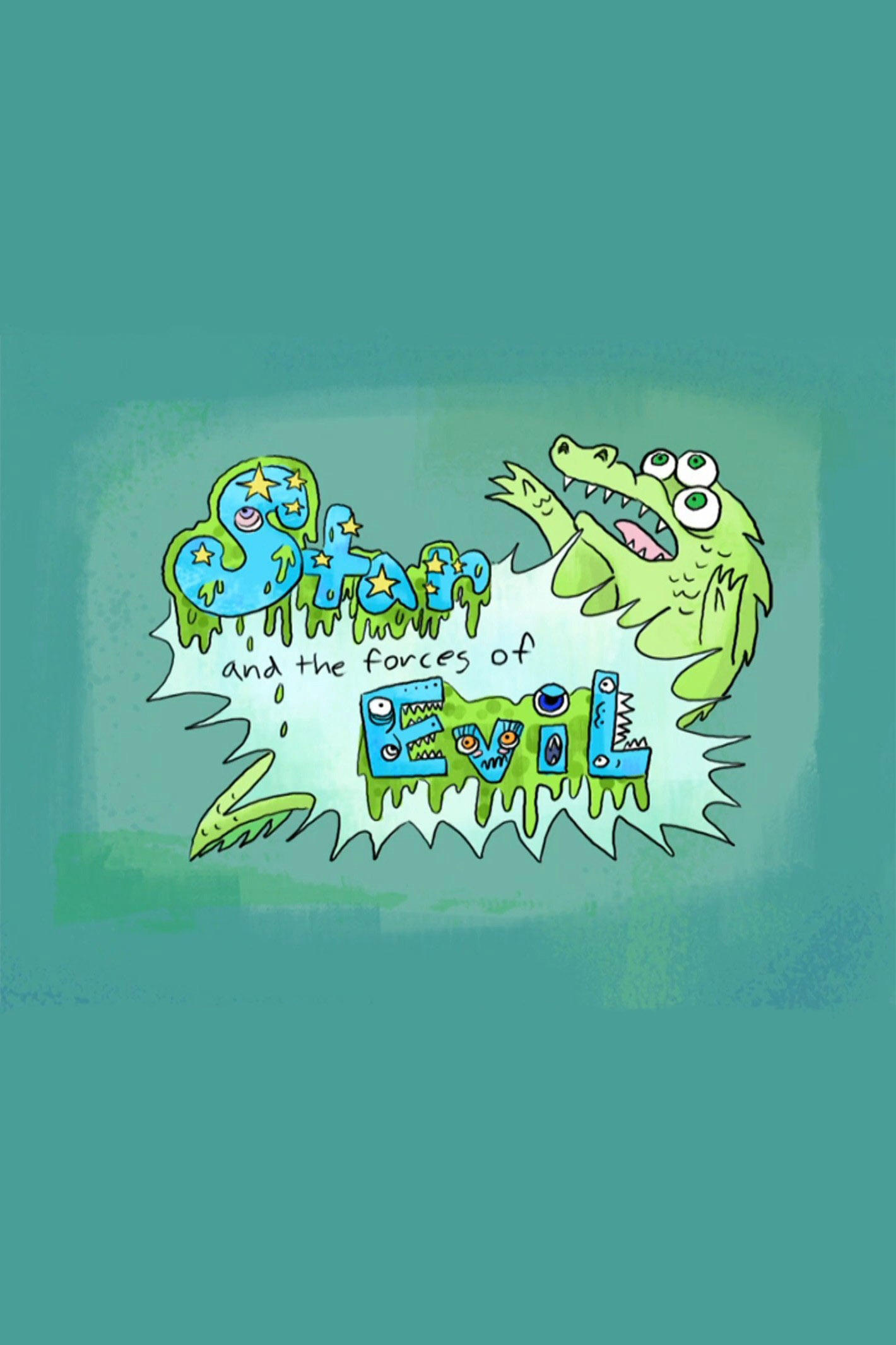 Poster de Star And The Forces Of Evil