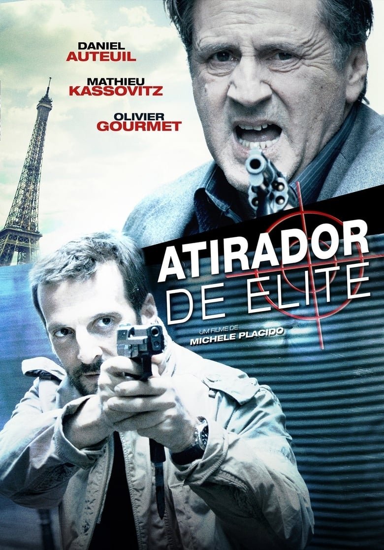 Poster de Atirador de Elite