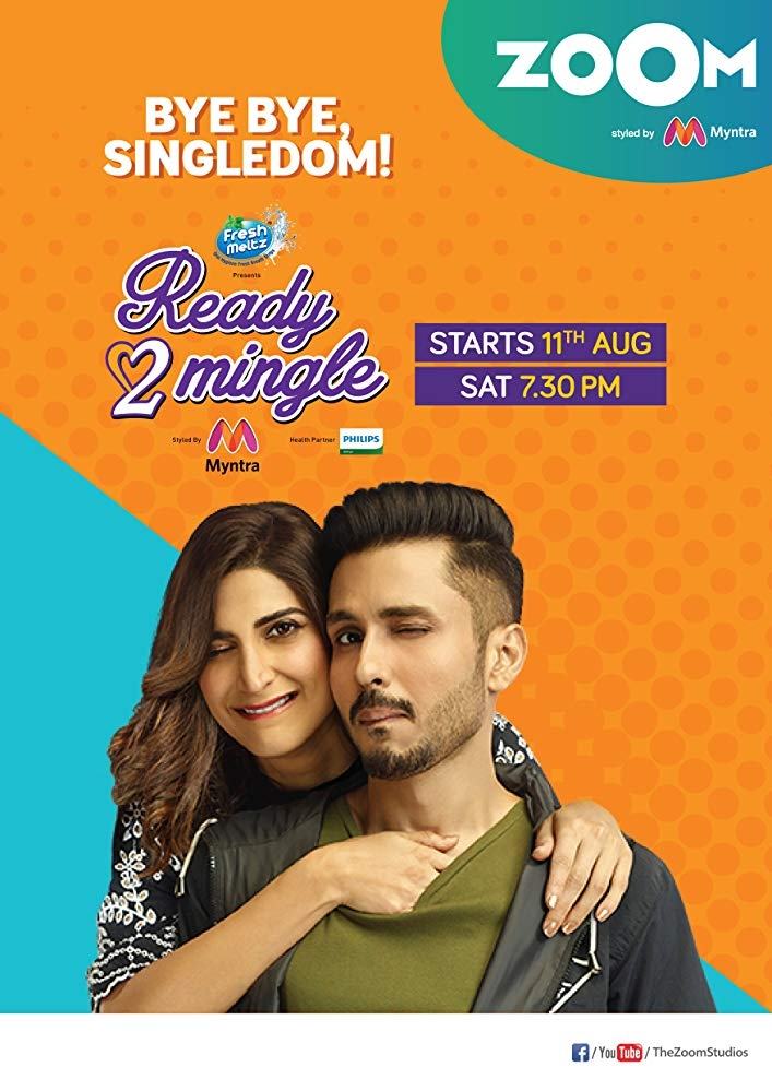Poster de Ready 2 Mingle