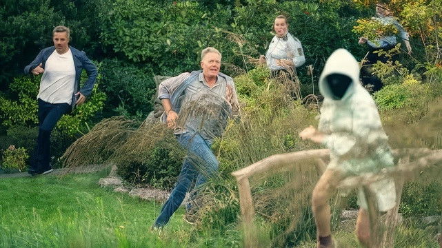 A big fish in the net (1)