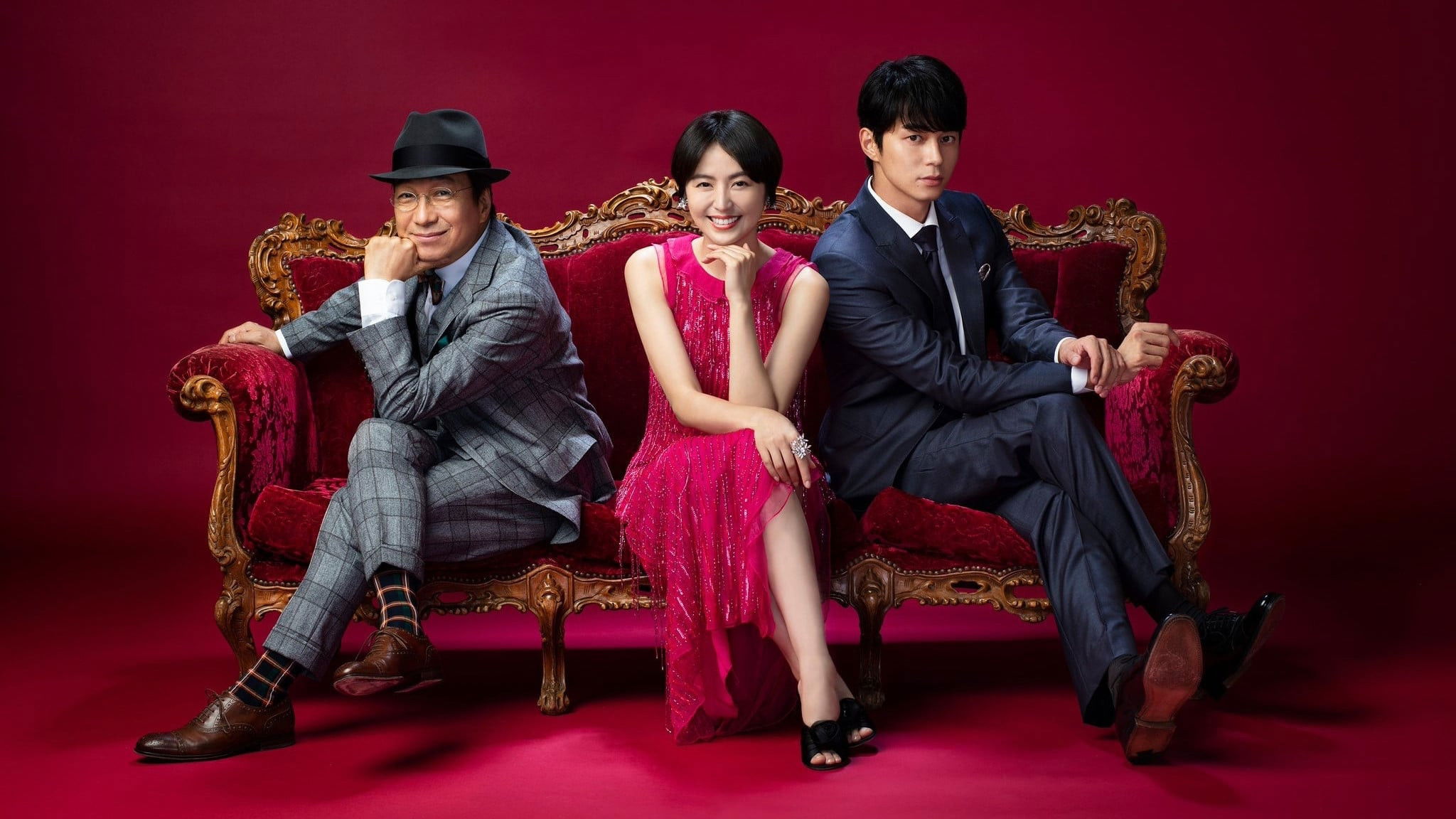 The Confidenceman JP Romansu Hen