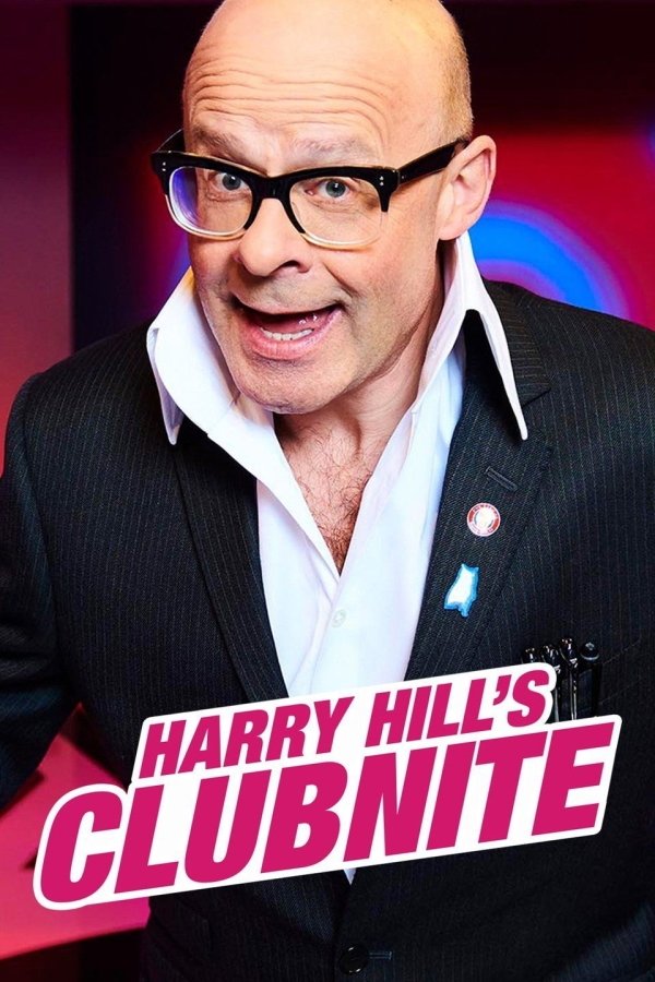 Poster de Harry Hill's Clubnite