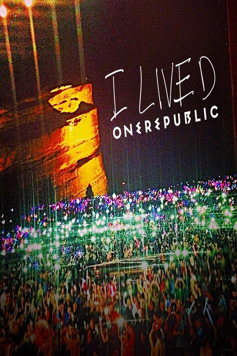 Affiche du film OneRepublic Live on Soundstage