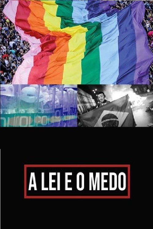 Poster de A Lei e o Medo