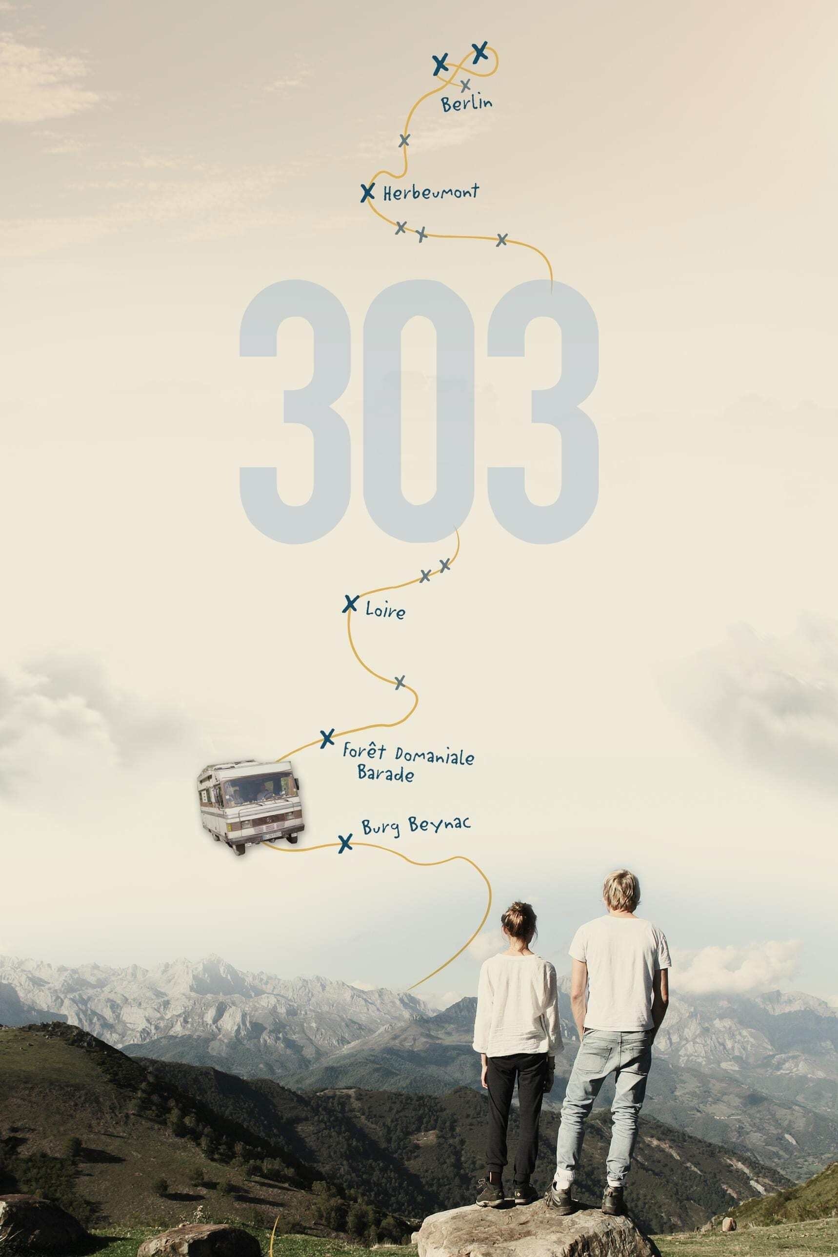 Poster de 303 - Die Serie