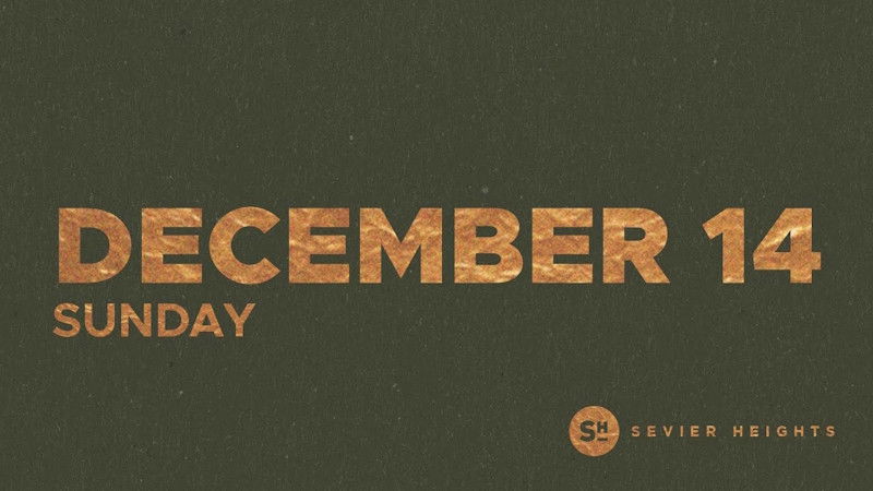 Sunday Service | December 14, 2025