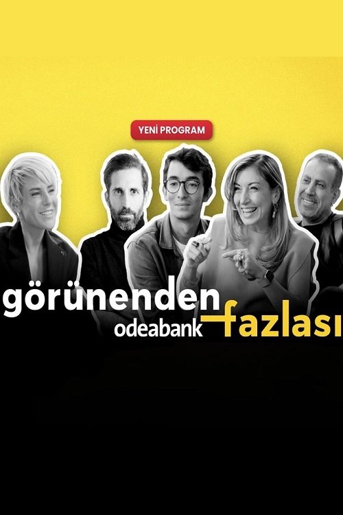 Poster of Görünenden Fazlası