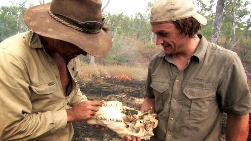 Gold Rush in Australia