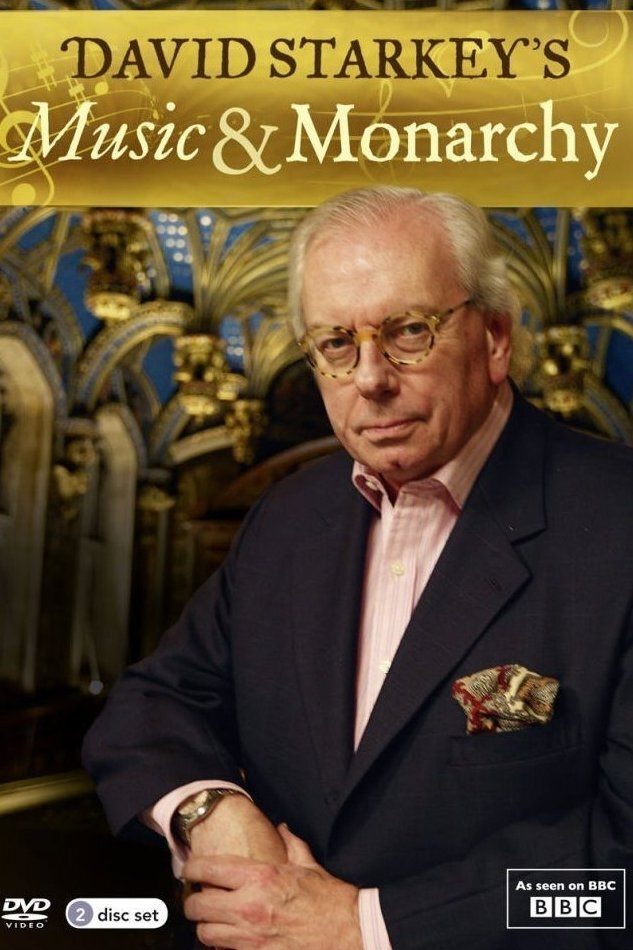 Poster de David Starkey's Music and Monarchy