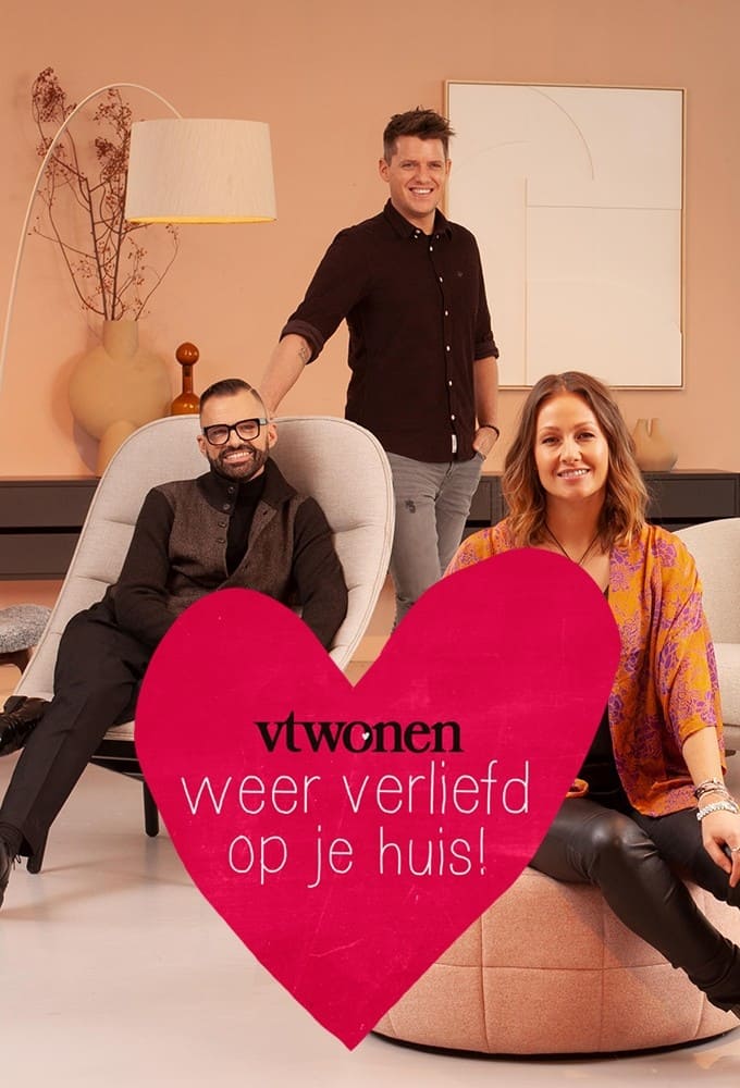 Poster de vtwonen: weer verliefd op je huis
