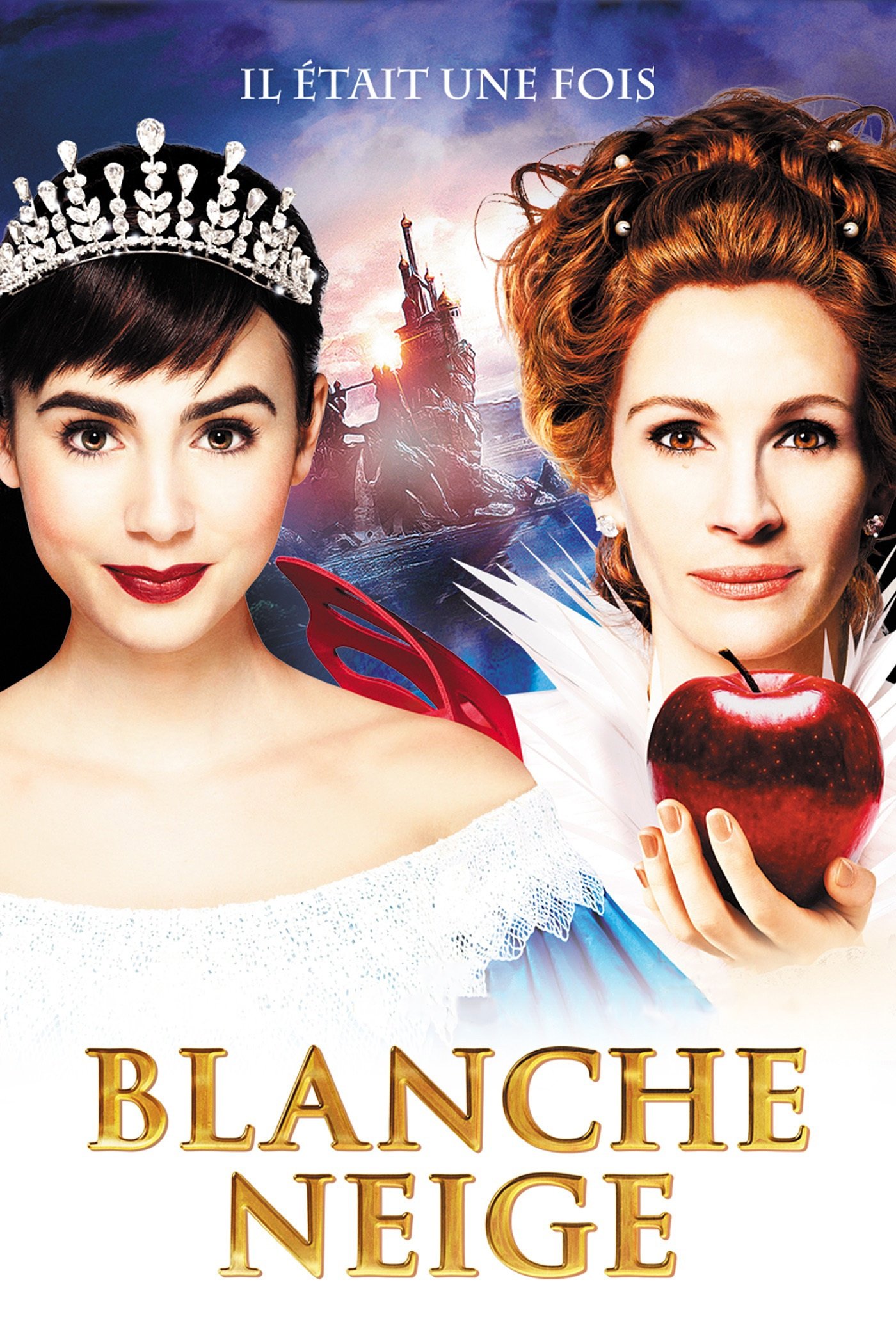 Affiche du film Blanche Neige