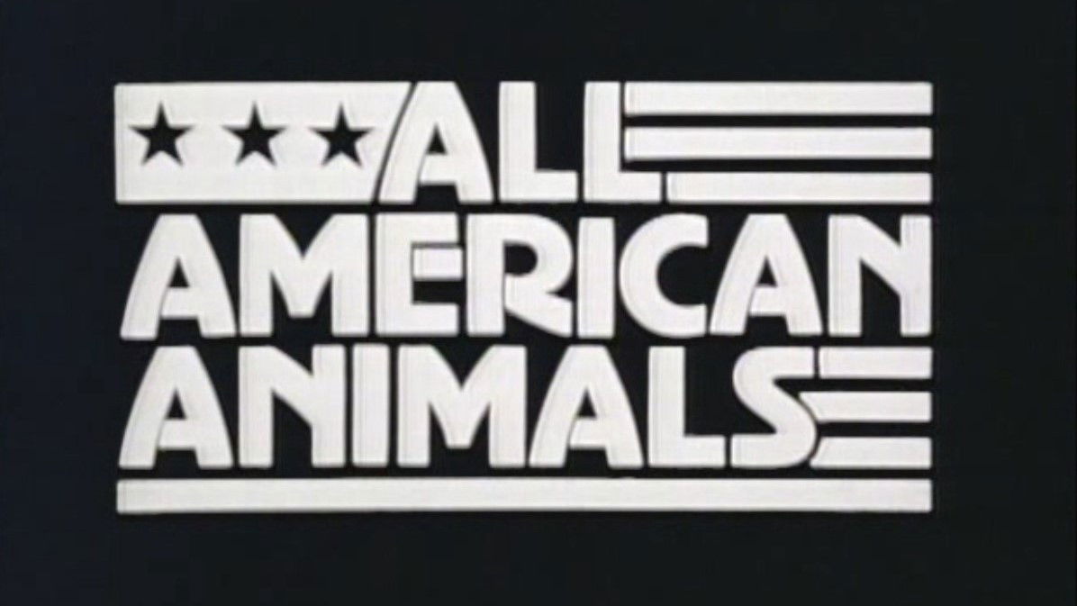 All American Animals