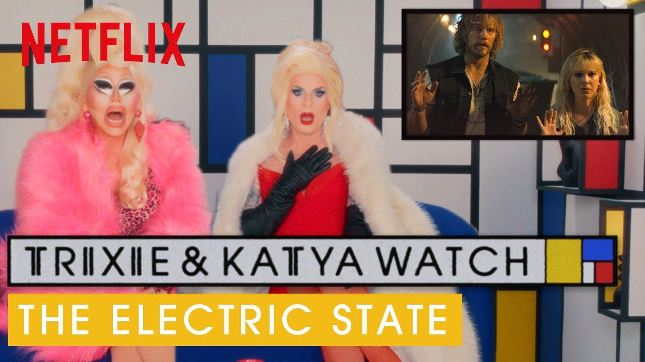 The Electric State