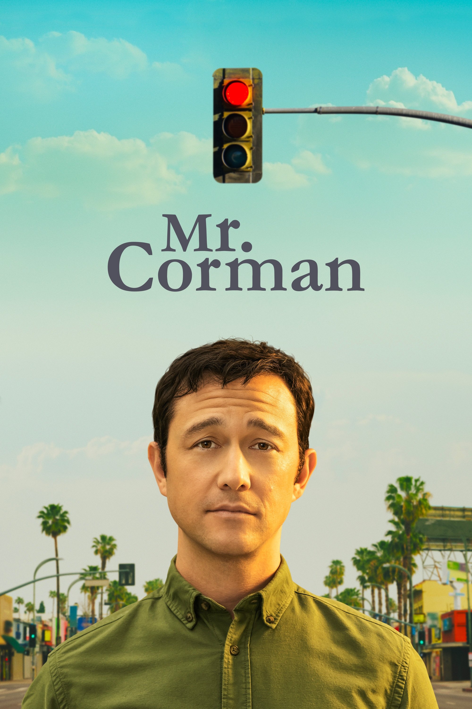 Poster de Mr. Corman
