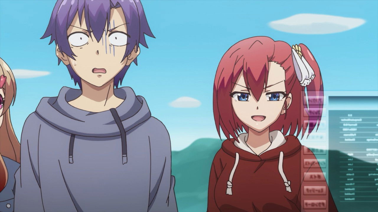 My Little Sister and I in a Virtual World, Part 1