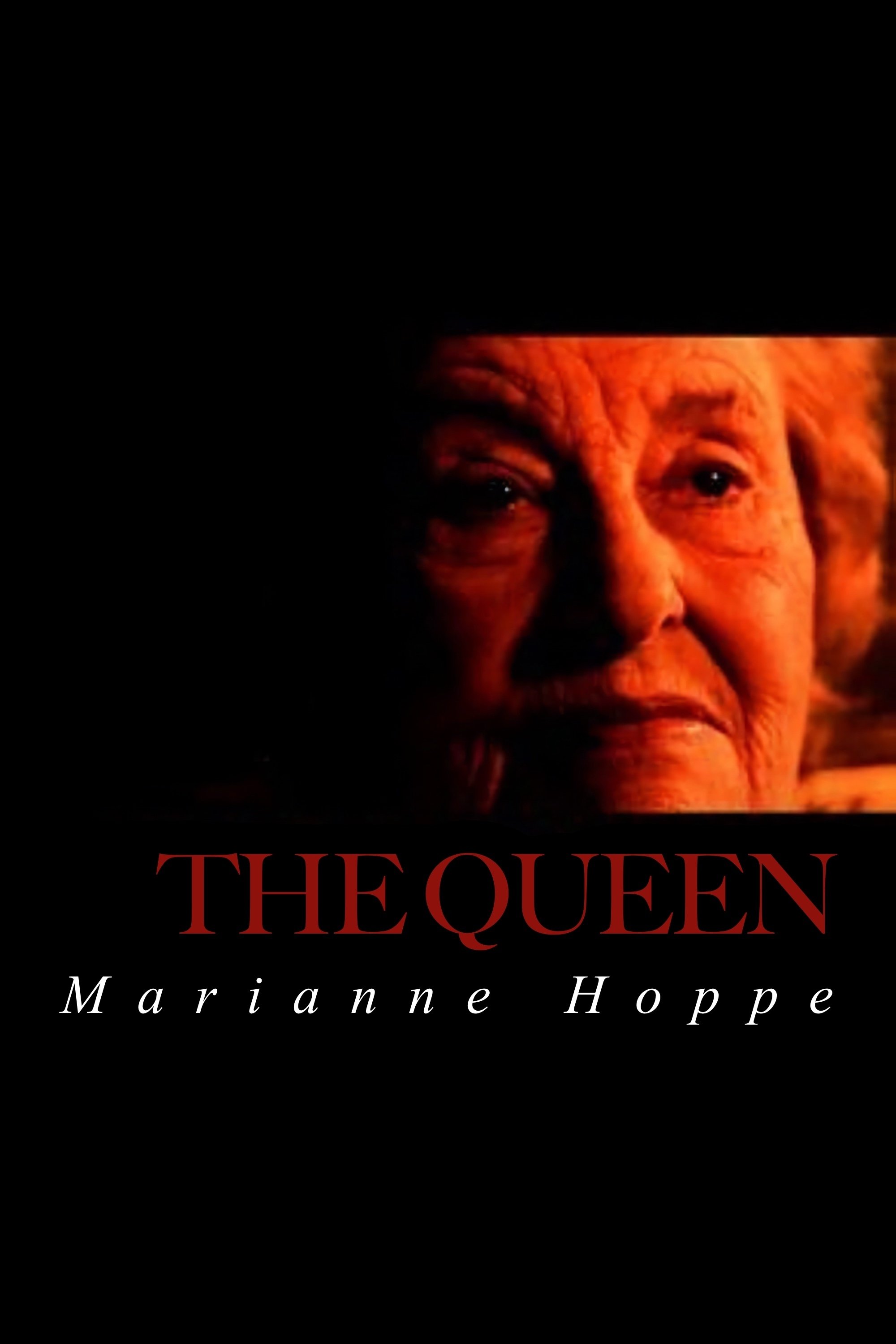 Poster de Die Königin – Marianne Hoppe