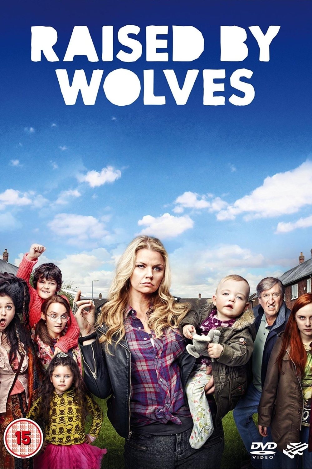 Poster de Raised by Wolves