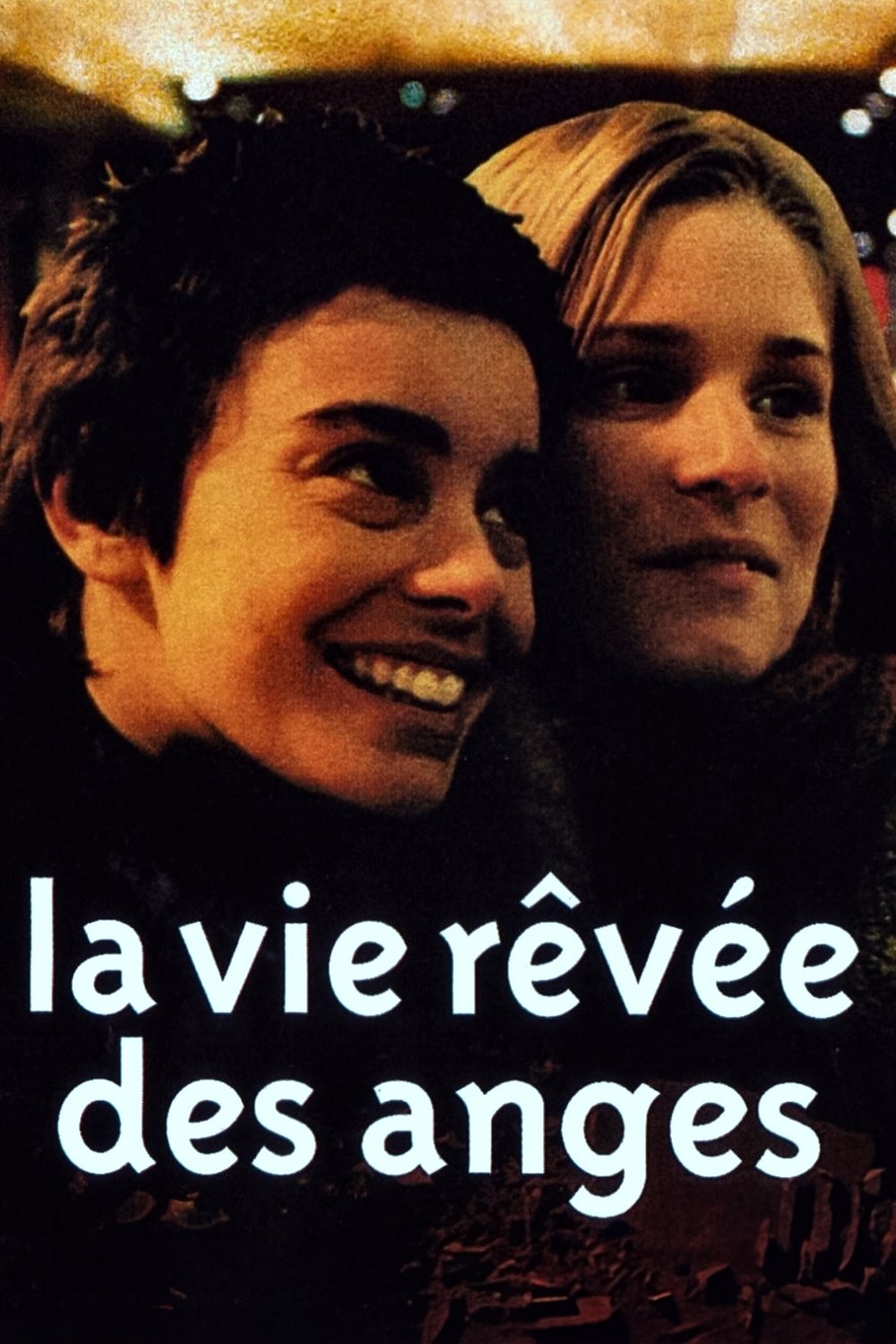 Poster de La Vie rêvée des anges