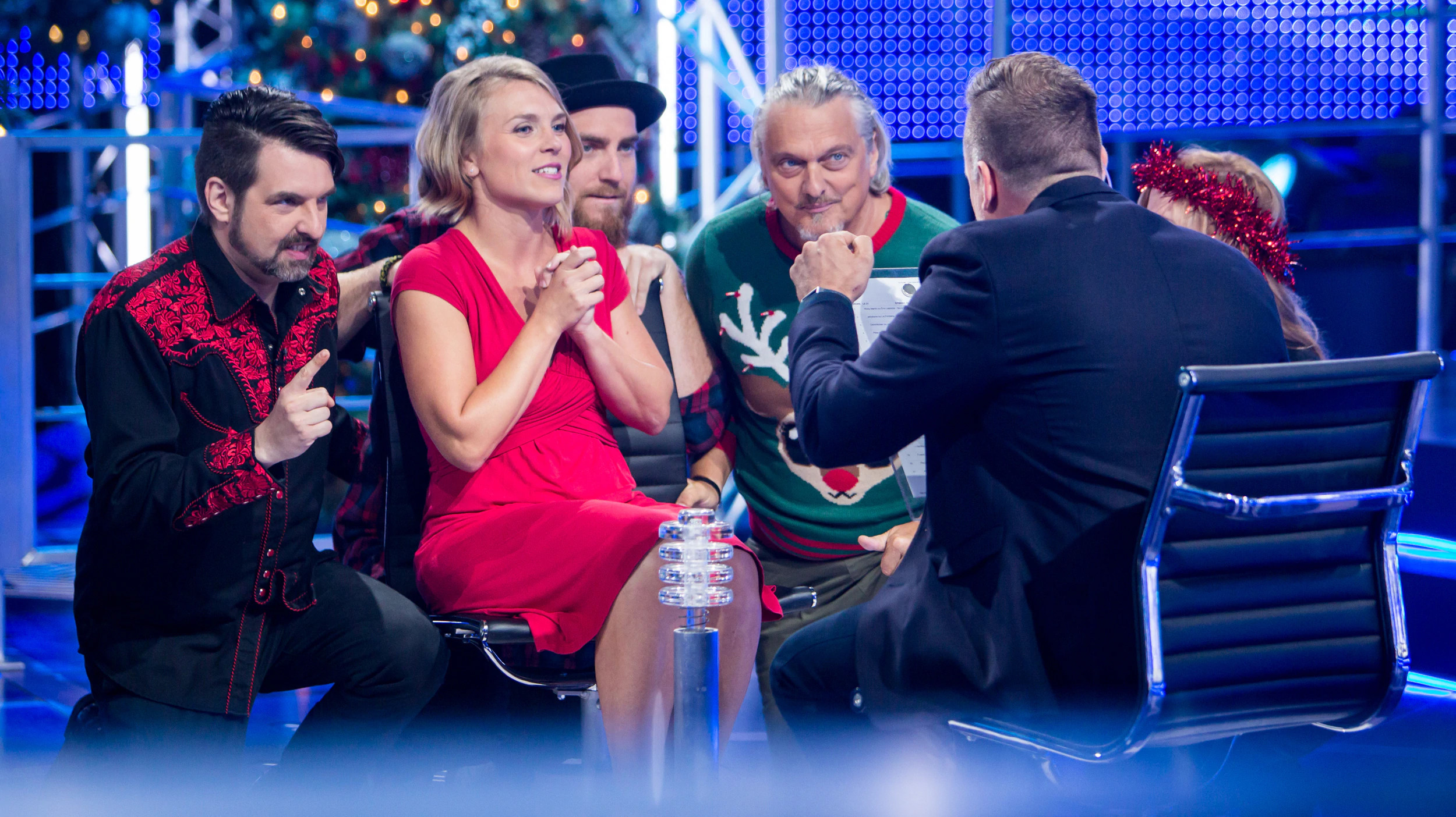 Episode Friday, December 7, 2018